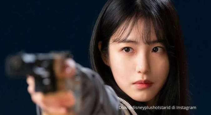 Nonton drama Korea terbaru Revenge of Others Sub Indo di Disney+.