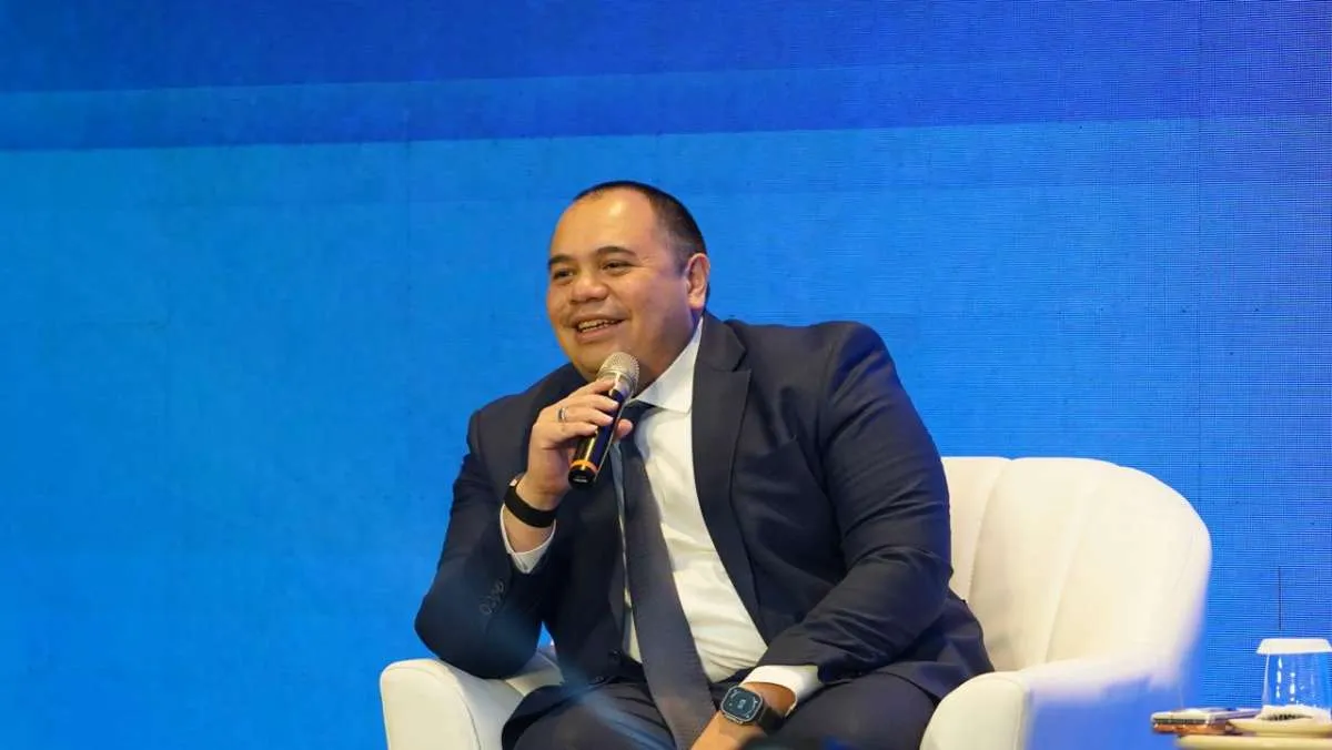 Pandu Sjahrir Buka Suara Terkait Supra Sekuritas