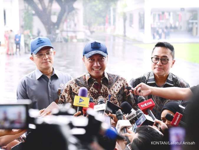 Siap Laksanakan HUT RI ke-80, Mensesneg Sebut Bakal Ada 16 Ribu Undangan Hadir