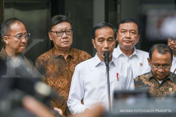 Amandemen UUD 1945, Jokowi minta MPR dengarkan suara publik