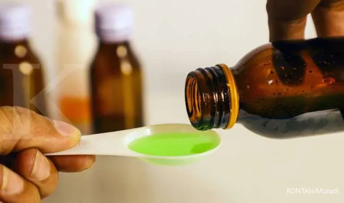 Ini Daftar 172 Produk Sirup Obat yang Aman Digunakan, Hasil Verifikasi BPOM