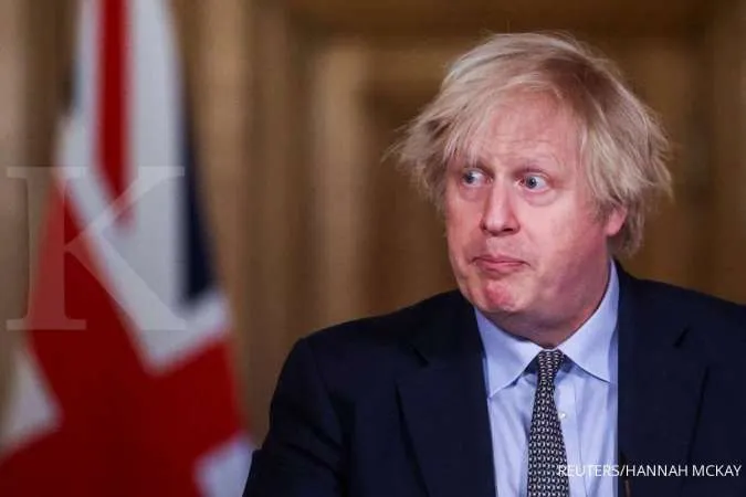 UK's Johnson set to announce delay to end of COVID restrictions