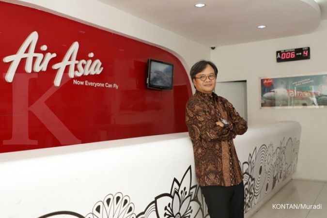 Siapkan capex Rp 150 miliar, AirAsia Indonesia bidik kenaikan pendapatan 30% di 2019