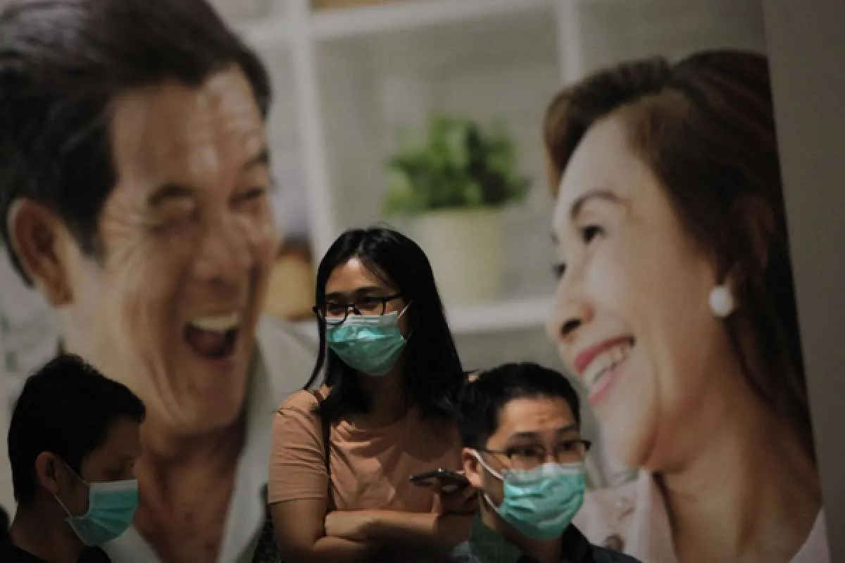 Hasil penelitian, flu biasa bisa memacu imun terhadap Covid-19