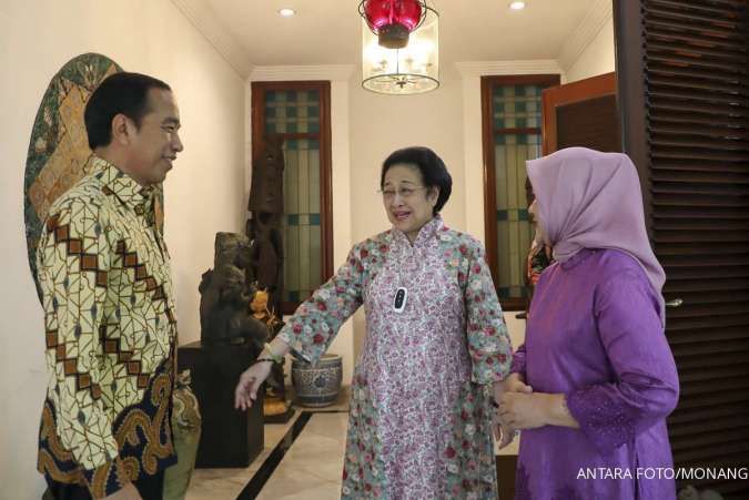 Soal Peluang Pertemuan Megawati dengan Jokowi, Ini Kata Ketum Projo