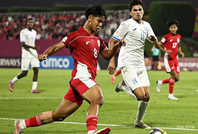 8 Tim Sudah Tersingkir dari Piala Dunia U17 2025, Ini Daftarnya