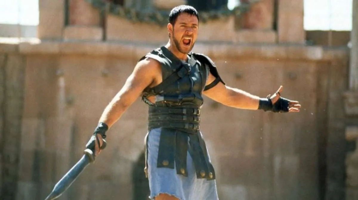 Aktor film Gladiator gabung Marvel Studios di film Thor: Love and Thunder