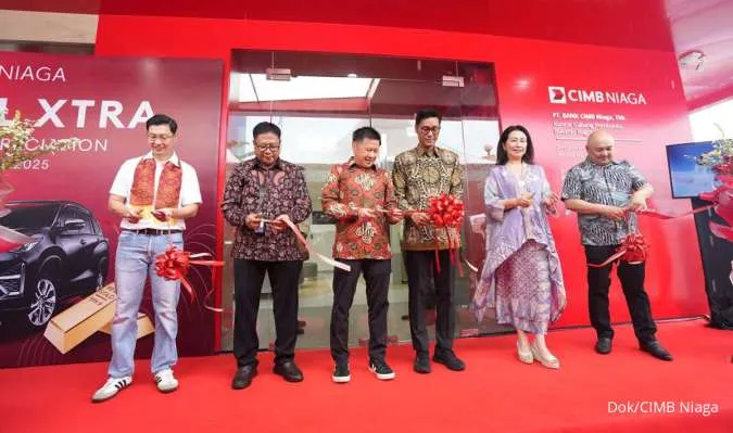 Bunga Deposito Bank CIMB Niaga di Bulan Mei 2025