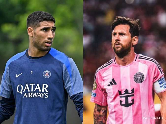 PSG vs Inter Miami: Prediksi, Jadwal Tayang, Link Live Streaming Gratis di DAZN