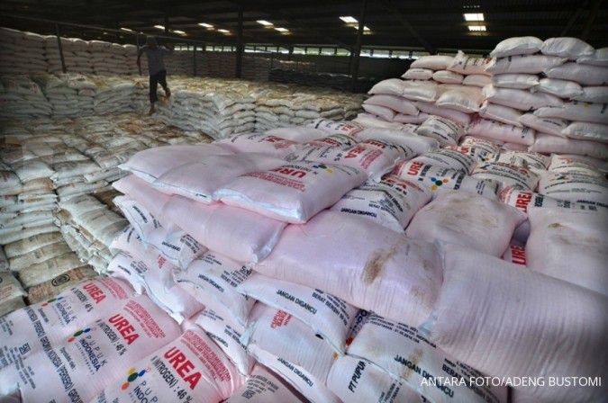 Memasuki musim tanam, Pupuk Indonesia siapkan stok 1,02 juta ton