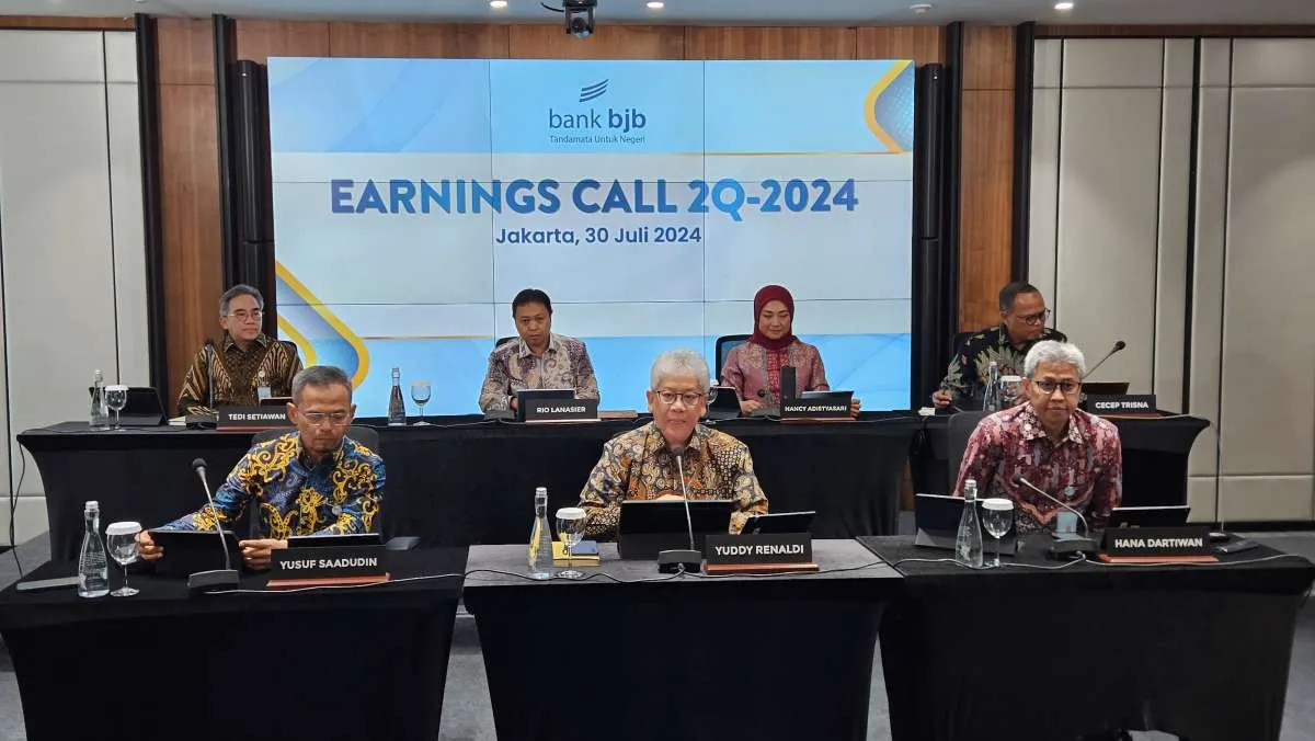 Bunga Deposito Bank BJB di Bulan Oktober 2024, Tertinggi 3,50%