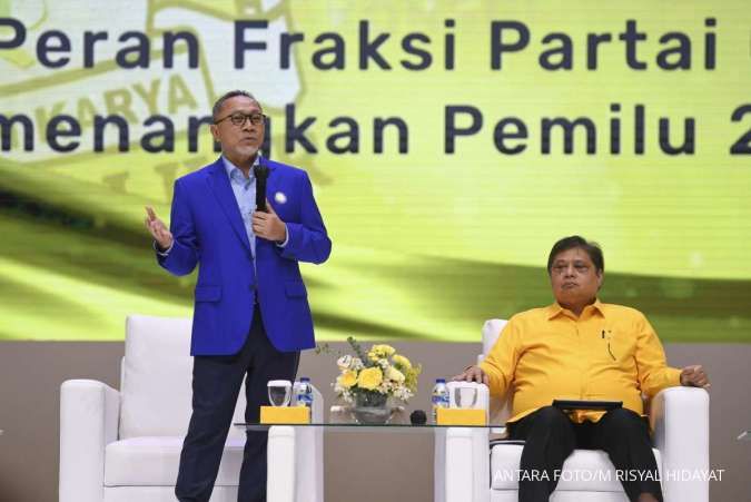 Koalisi Indonesia Bersatu (KIB) Segera Kerucutkan Nama Capres