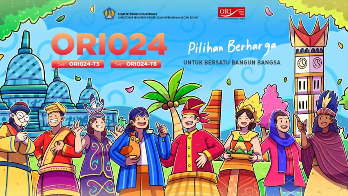 Ini Cara Mitra Distribusi Tarik Minat Investor dalam Memasarkan ORI024