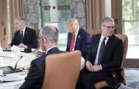 Pemimpin G7 Terbelah Tanggapi Komentar Trump soal Rusia dan Tarif Perdagangan