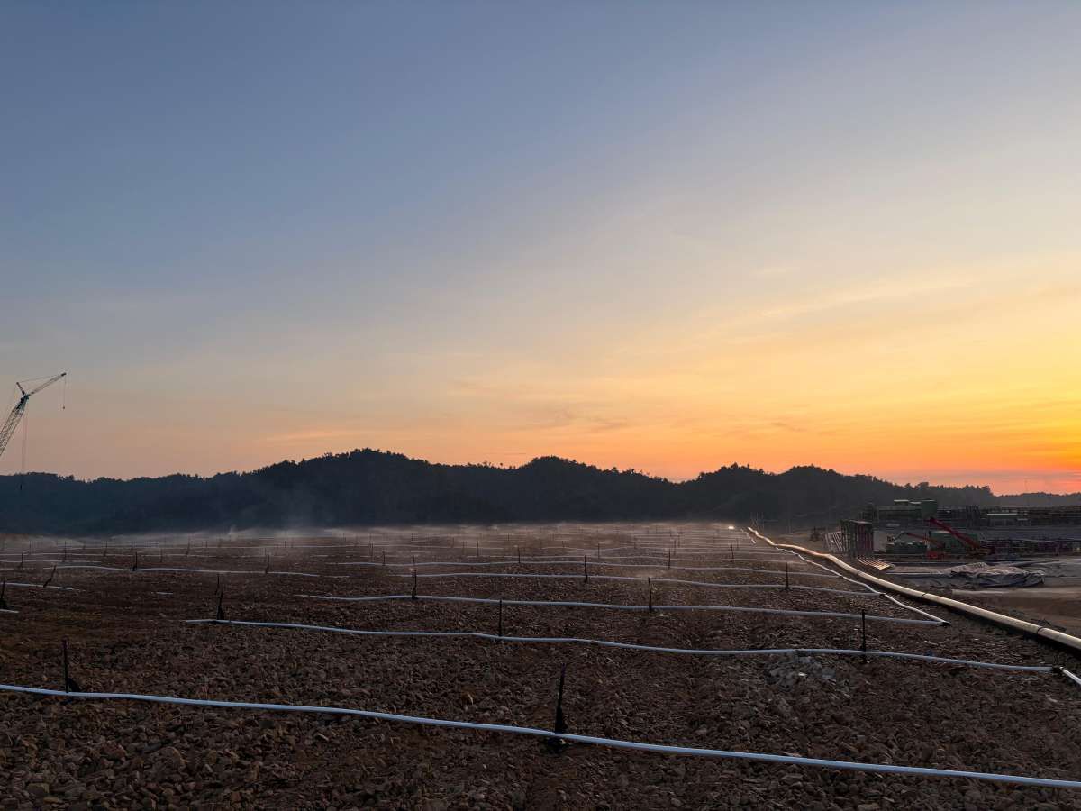 Menanti Efek Kenaikan HPE Emas dan Konsentrat