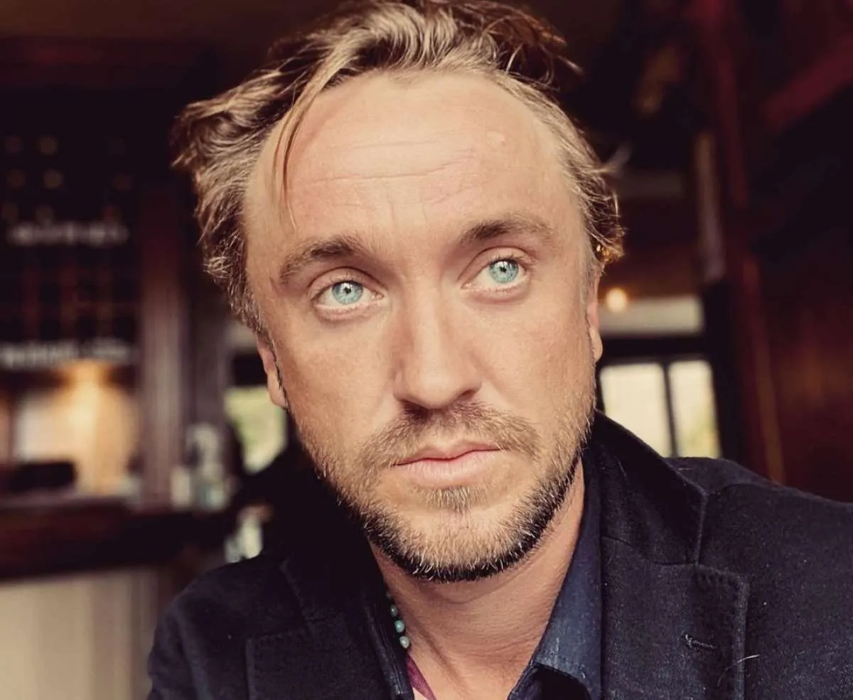 Pertama sejak 20 tahun, Tom Felton terharu tonton Harry Potter & Sorcerer's Stone