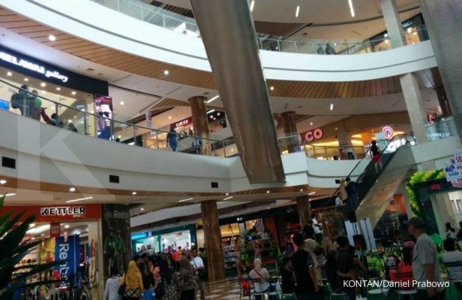 Dulang pendapatan berulang, Jaya Real Property (JRPT) bangun mall
