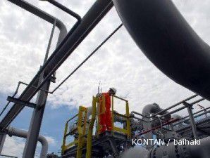 Pasokan belum gas pasti, Pertamina terus bangun terminal