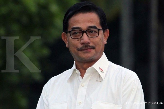 Ini janji Ferry Mursyidan selaku Menteri Agraria