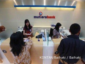 Laba Bank Mutiara Kuartal I-2011 tumbuh 87,38%