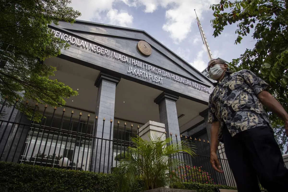 Permohonan PKPU Terhadap Waskita Karya (WSKT) Ditolak