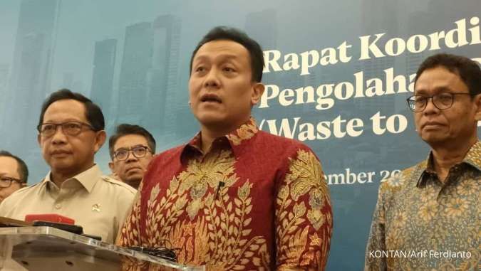 Pemerintah Bidik 33 Kota untuk Olah Sampah Jadi Energi Listrik