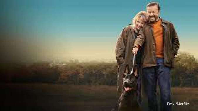 Yuk, Belajar Aksen British Melalui Serial British di Netflix Berikut Ini