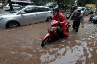 Banjir Jabodetabek: BNPB Akan Modifikasi Cuaca