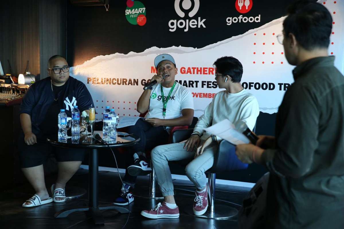 25 % Anak Muda Makassar, Gunakan Gojek Smart Fest untuk Pengembangan Kompetensi Diri