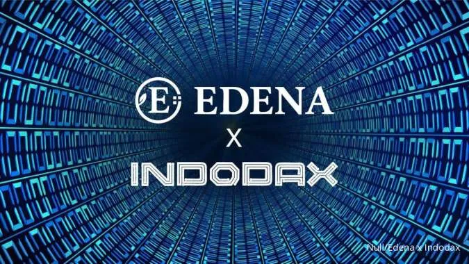 Token Edena Resmi Masuk Indodax, Investor Bisa Trading Mulai 5 September 2025