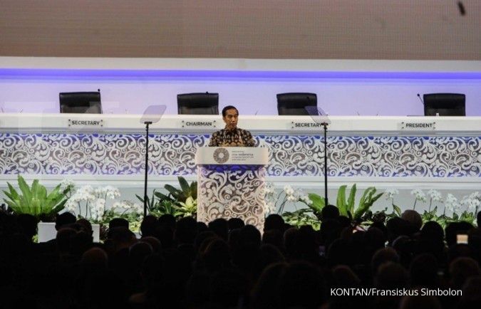 Presiden Jokowi: Manfaatkan perang dagang untuk tingkatkan ekspor