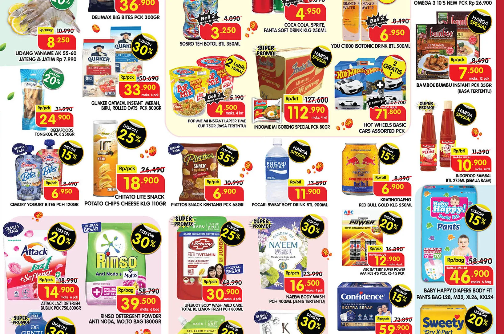 Promo Superindo 26-29 Juni 2025