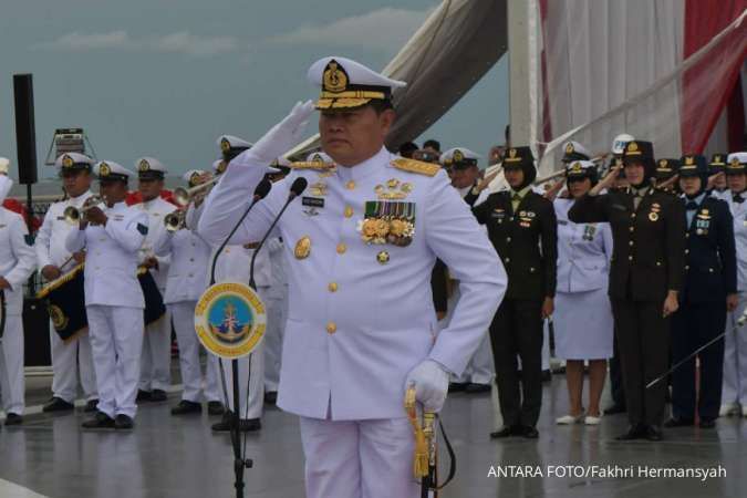 Komisi I DPR Tunggu Penugasan Bamus untuk Fit and Proper Test Calon Panglima TNI