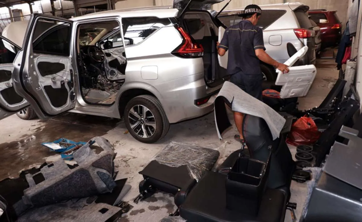 Hingga Rabu (15/1), klaim banjir Jakarta 2020 diperkirakan mencapai Rp 1,15 triliun