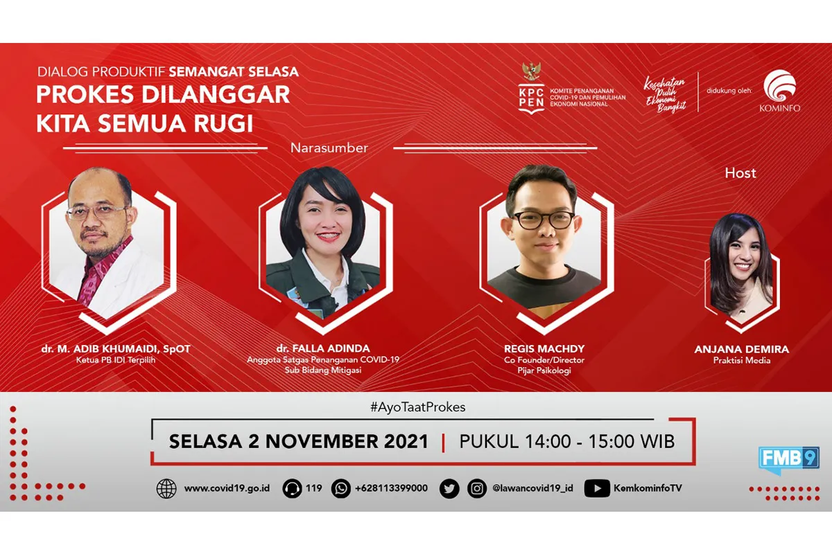 Kemampuan Deteksi Diri Penting untuk Adaptasi di Masa Pandemi 