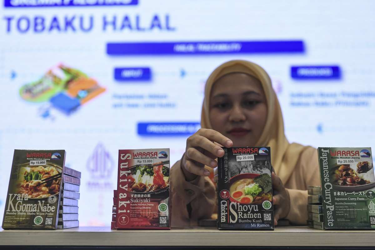 Jalan Menuju Halal