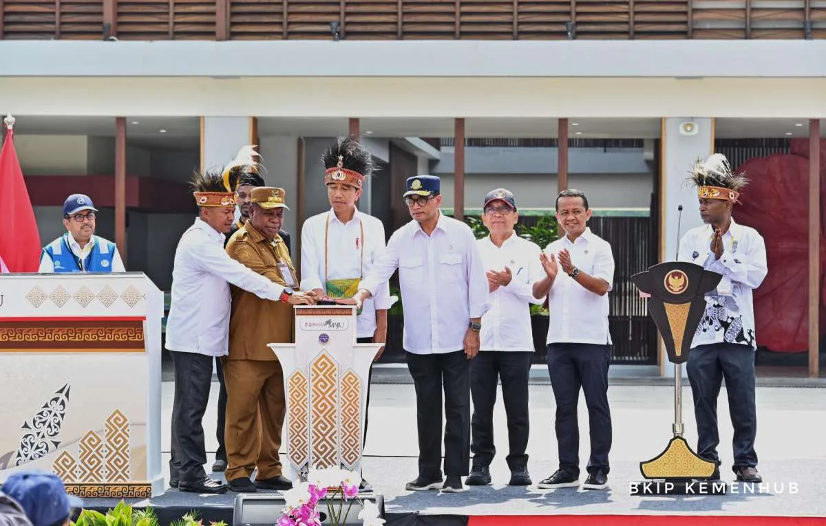 Hingga Februari 2024, 195 PSN Senilai Rp 1.519 Triliun Telah Selesai Dibangun