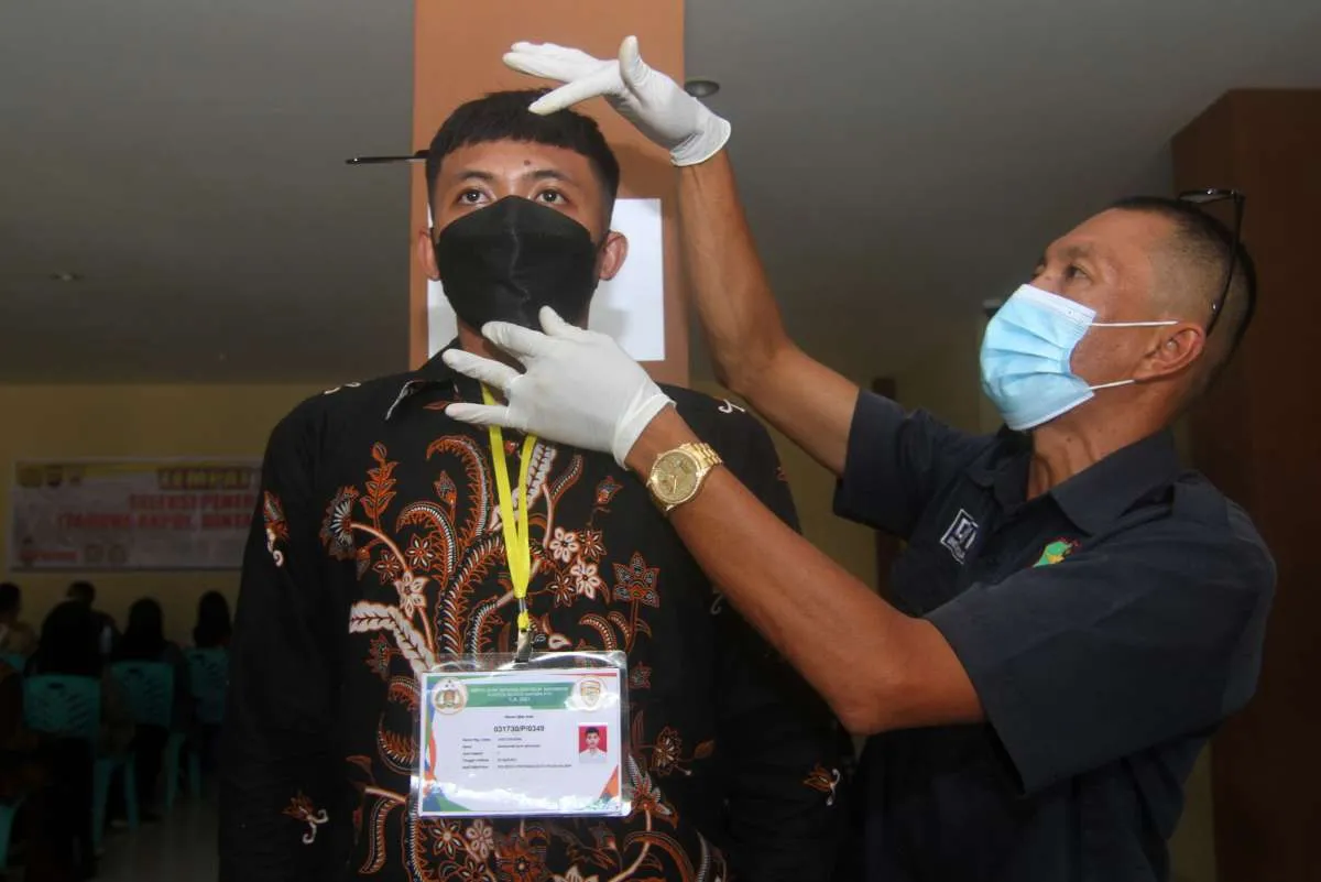 Penerimaan Polri 2023, Daftar Di penerimaan.polri.go.id, Pendaftaran Ditutup 14 April
