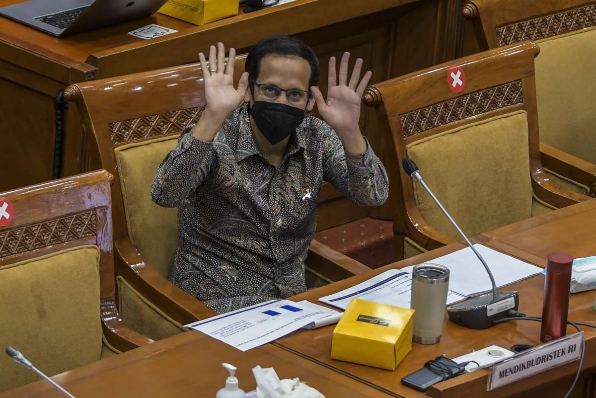 Menyoal Efektivitas Belanja Sektor Pendidikan 2023 Capai Rp 608 Triliun