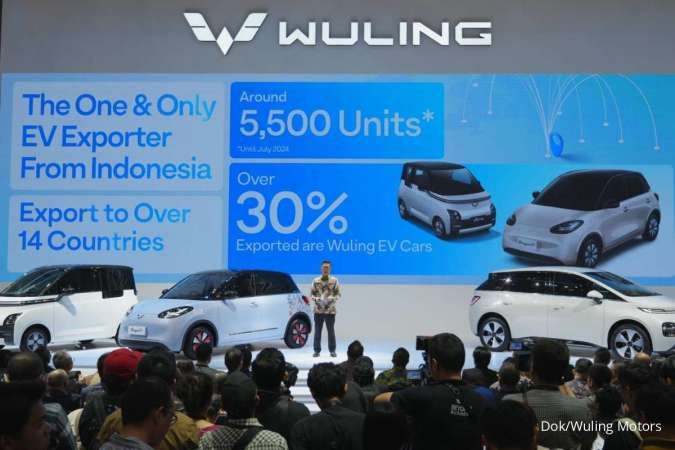 Harga Mobil Listrik BYD M6 Murah, Wuling Rilis MPV Seven Seater untuk Bersaing