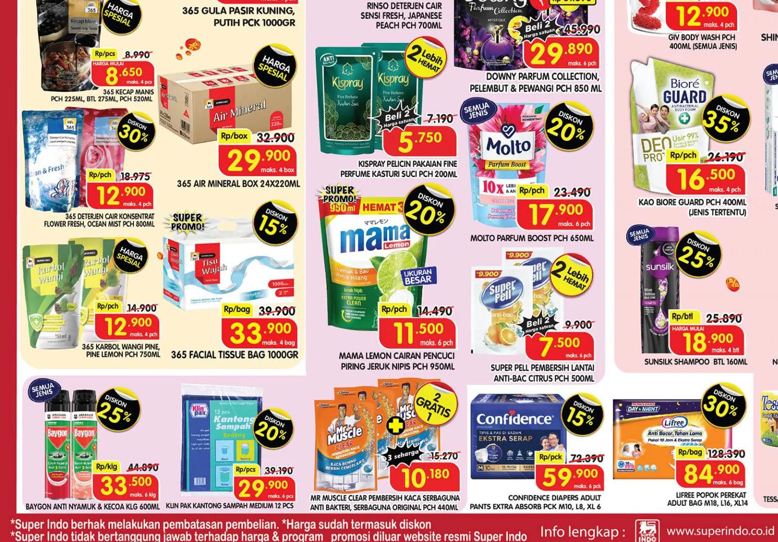 Promo JSM Superindo Terbaru 16-18 Mei 2025