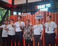 Gubernur Pramono Berikan Dukungan Penuh untuk LPS Monas Half Marathon 2025