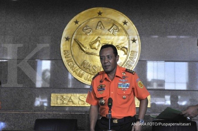 Basarnas: Pencarian Aviastar lewat udara gagal