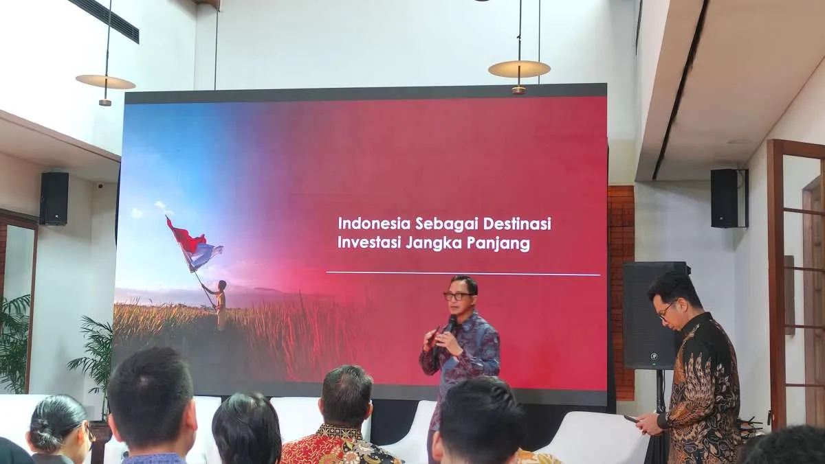 INA Pacu Hilirisasi Katoda LFP dan Pusat Data AI Terbesar Asia Tenggara