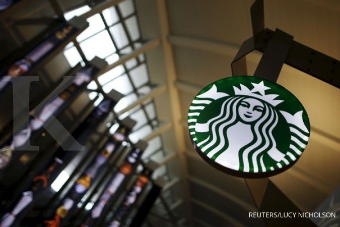 Starbucks belum fokus kembangkan gerai stand alone