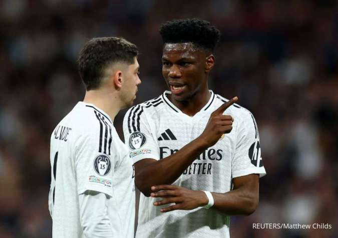 Update Daftar Cedera Real Madrid Jelang El Clasico vs Barcelona