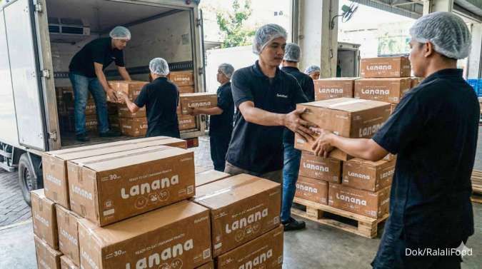 RalaliFood Perkuat Kapasitas Pangan Darurat di Tengah Tingginya Risiko Bencana