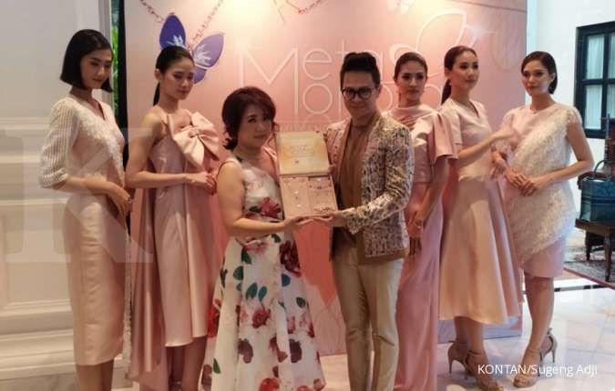 Ini Plus Minus Kenaikan Harga Emas Bagi Produsen Perhiasan Hartadinata (HRTA)