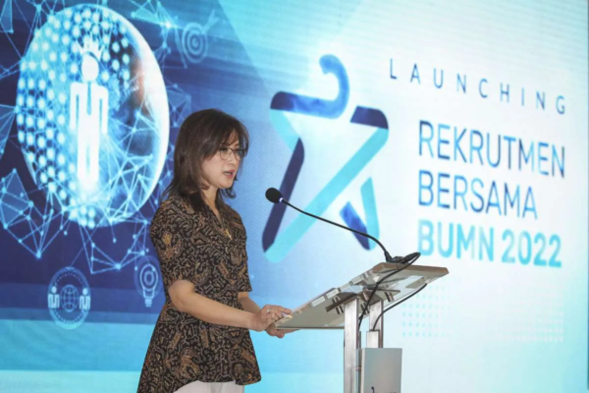 Klik Rekrutmenbersama.fhcibumn.id, Rekrutmen Bersama BUMN 2022 Buka Pendaftaran
