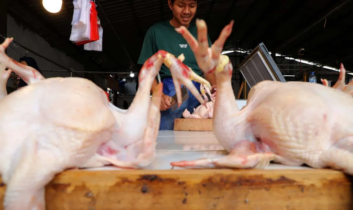 Inflasi Agustus 2026 Naik, Risiko Tekanan Harga Pangan Masih Membayangi